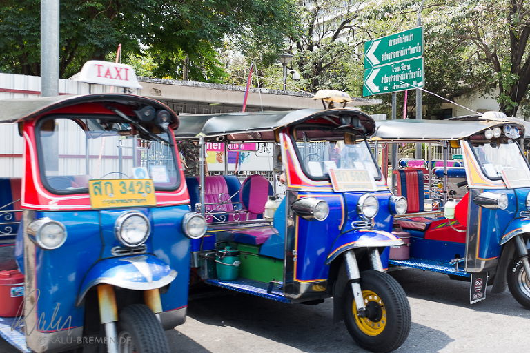 Bangkok Tuk Tuk