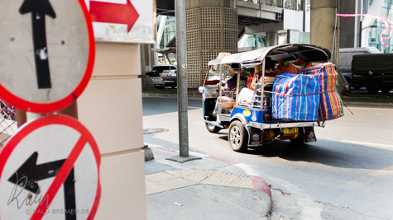Bangkok Tuk Tuk