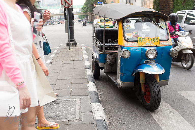 Bangkok Tuk Tuk