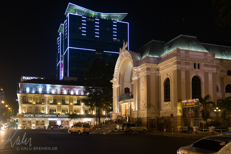Continental Saigon